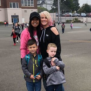 Meet your Posher, Abby